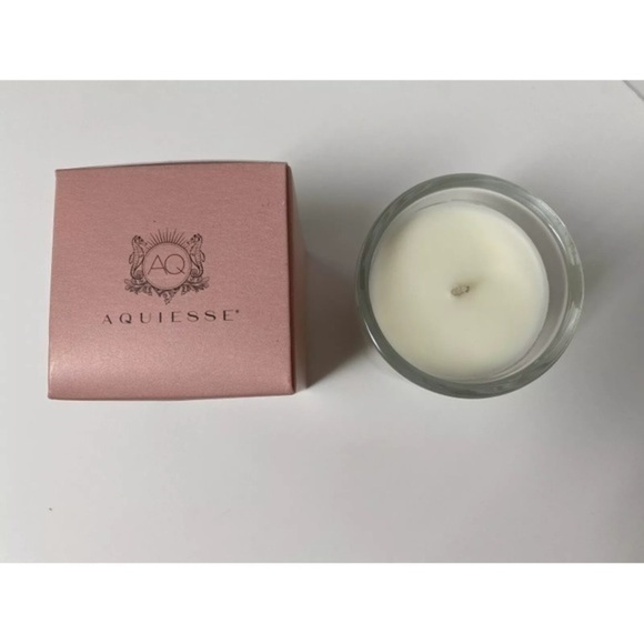 Aquiesse Grapefruit Acai Luxury Scented Candle NEW IN BOX 6.5oz. - Picture 2 of 2